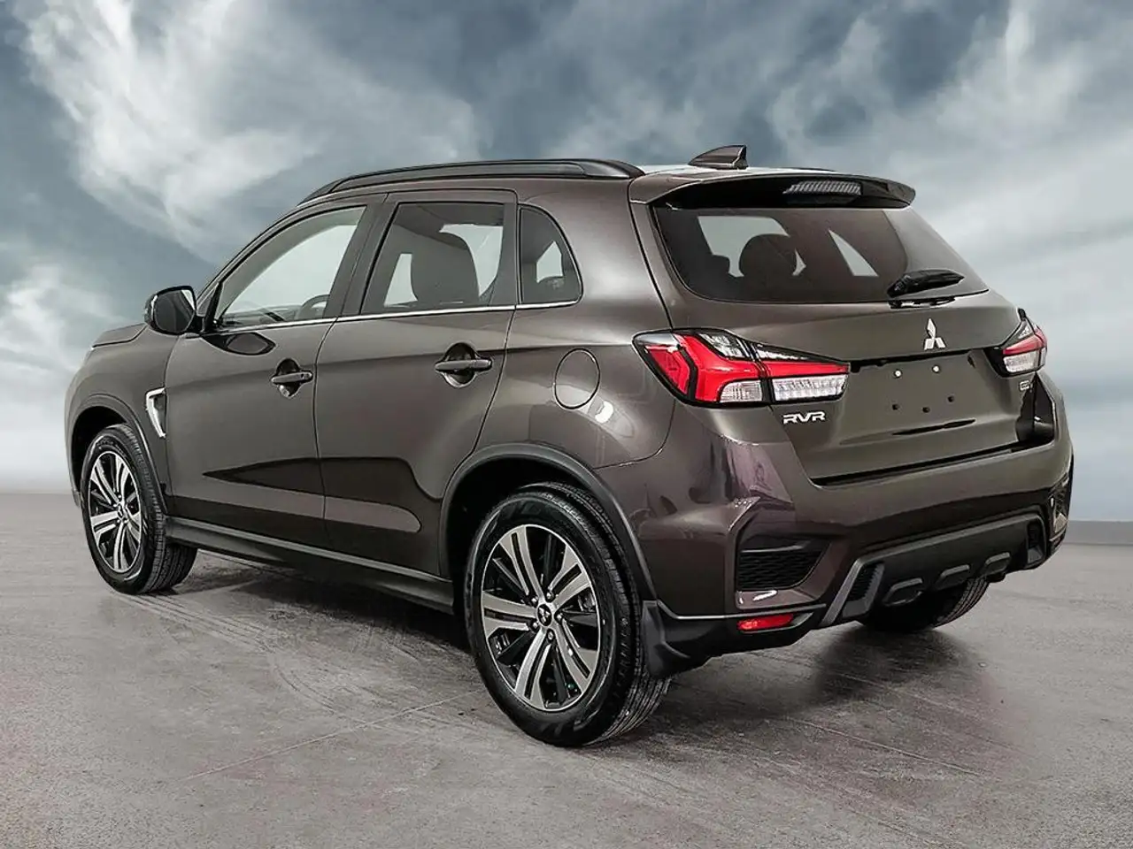 Mitsubishi RVR снимка Mitsubishi RVR