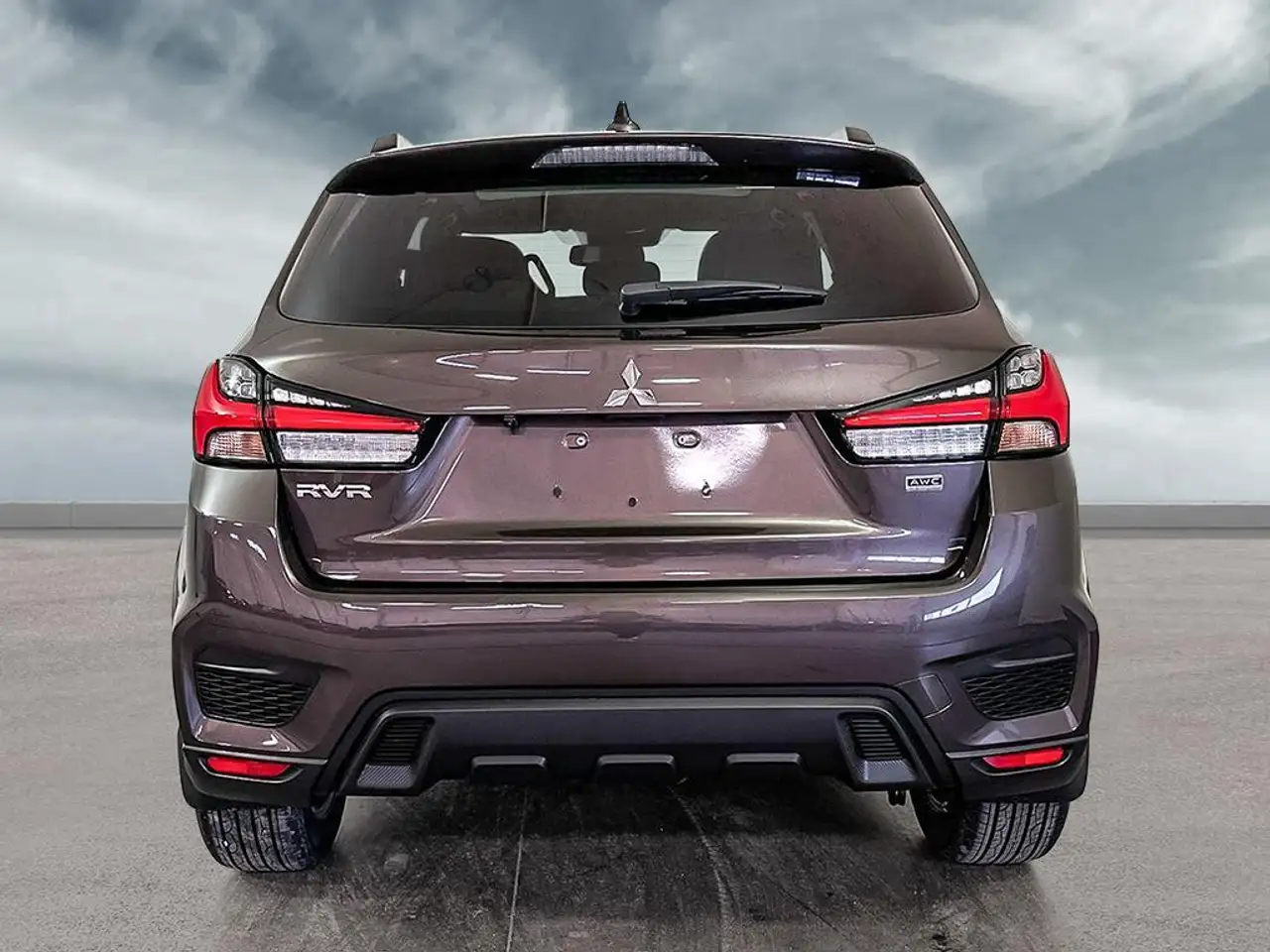 Mitsubishi RVR снимка Mitsubishi RVR