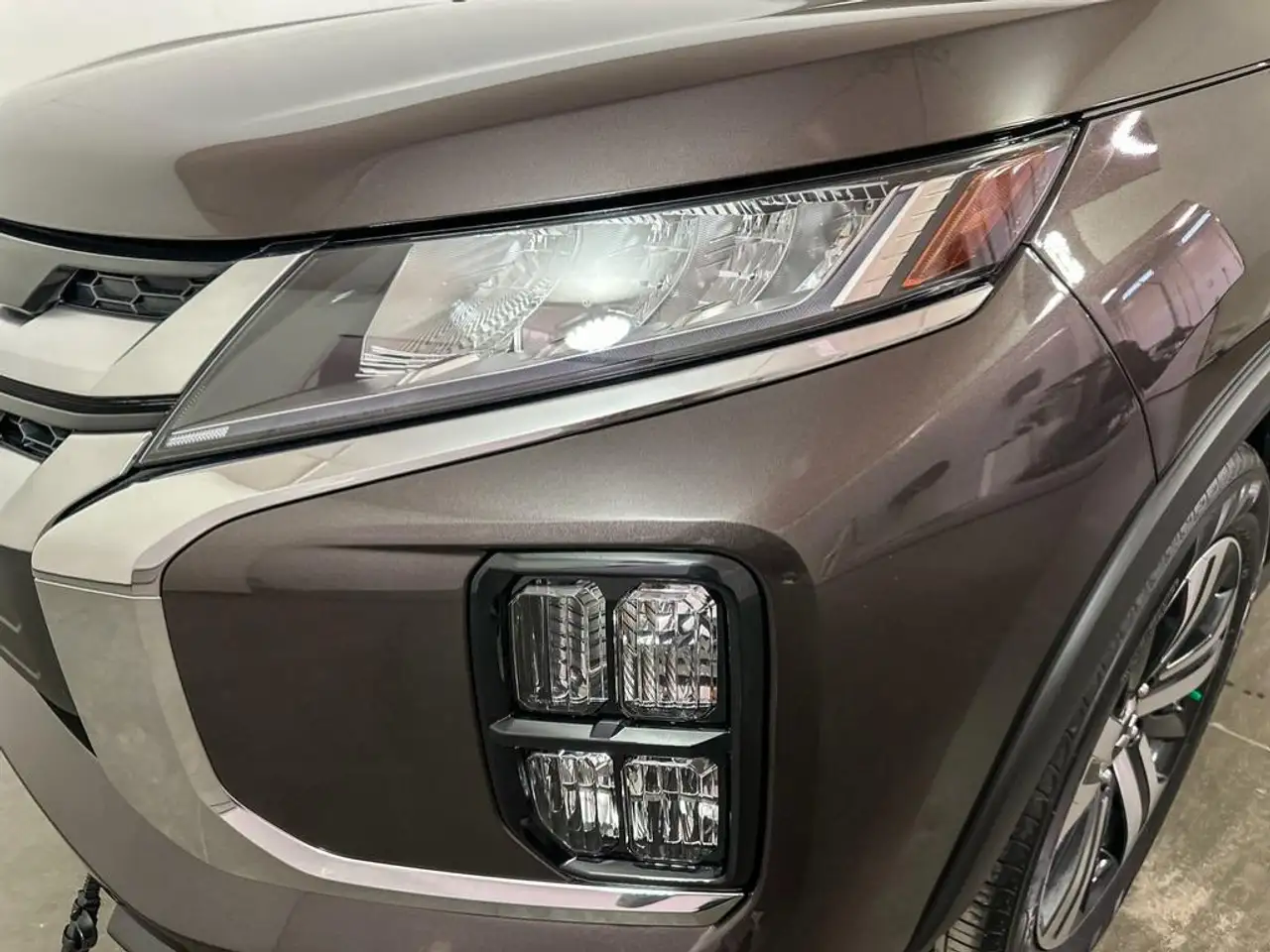 Mitsubishi RVR снимка Mitsubishi RVR
