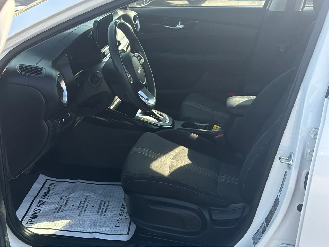 Kia Forte photo Kia Forte