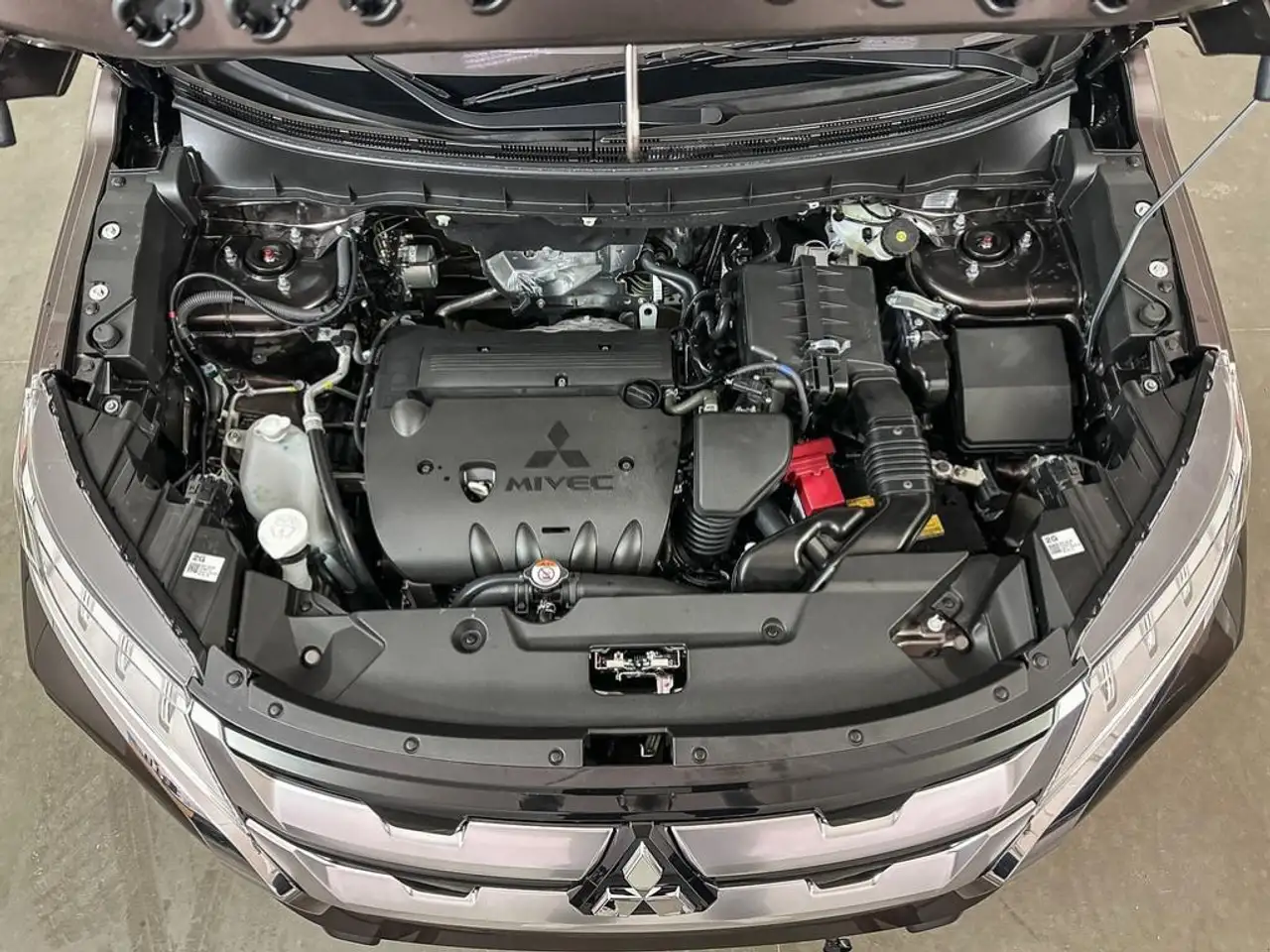 Mitsubishi RVR снимка Mitsubishi RVR