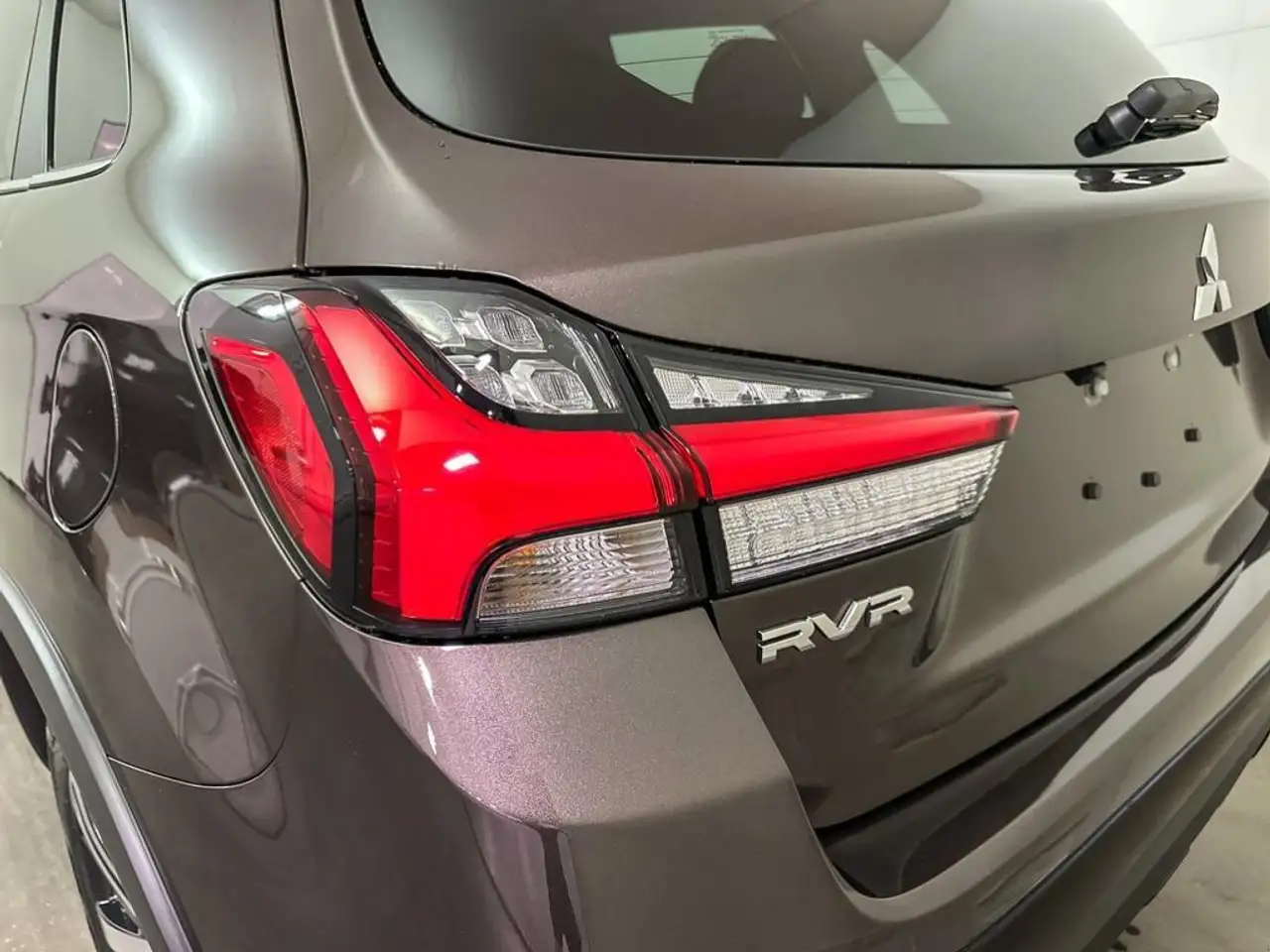 Mitsubishi RVR снимка Mitsubishi RVR