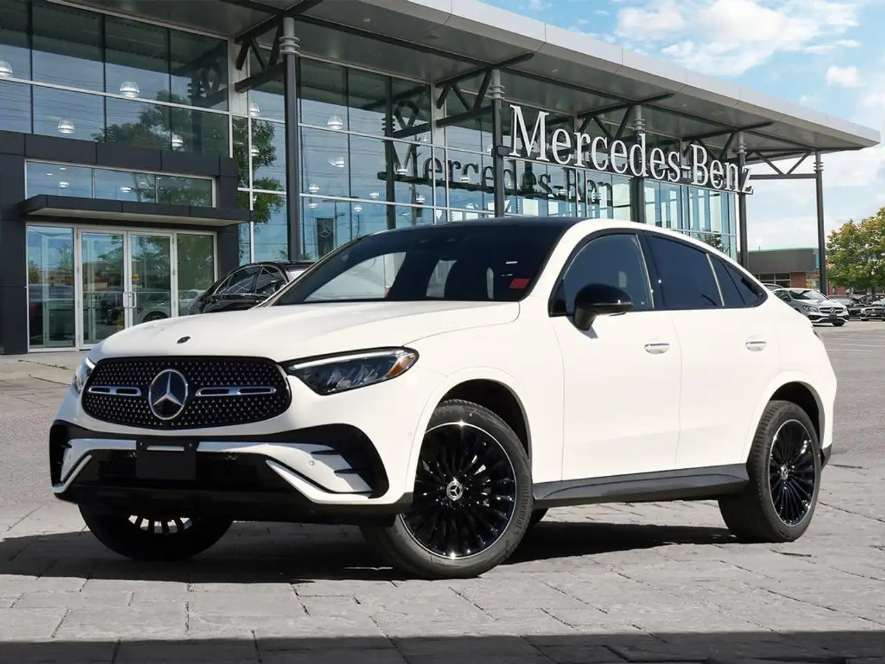 Mercedes-Benz GLC снимка Mercedes-Benz GLC