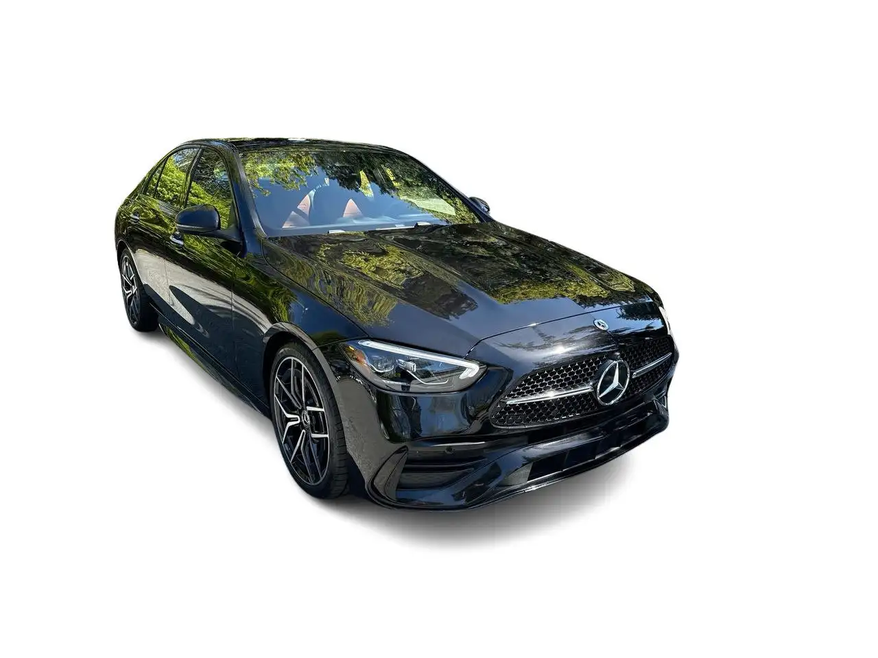 Mercedes-Benz C-Class photo Mercedes-Benz C-Class