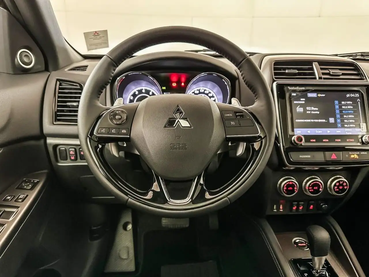 Mitsubishi RVR снимка Mitsubishi RVR