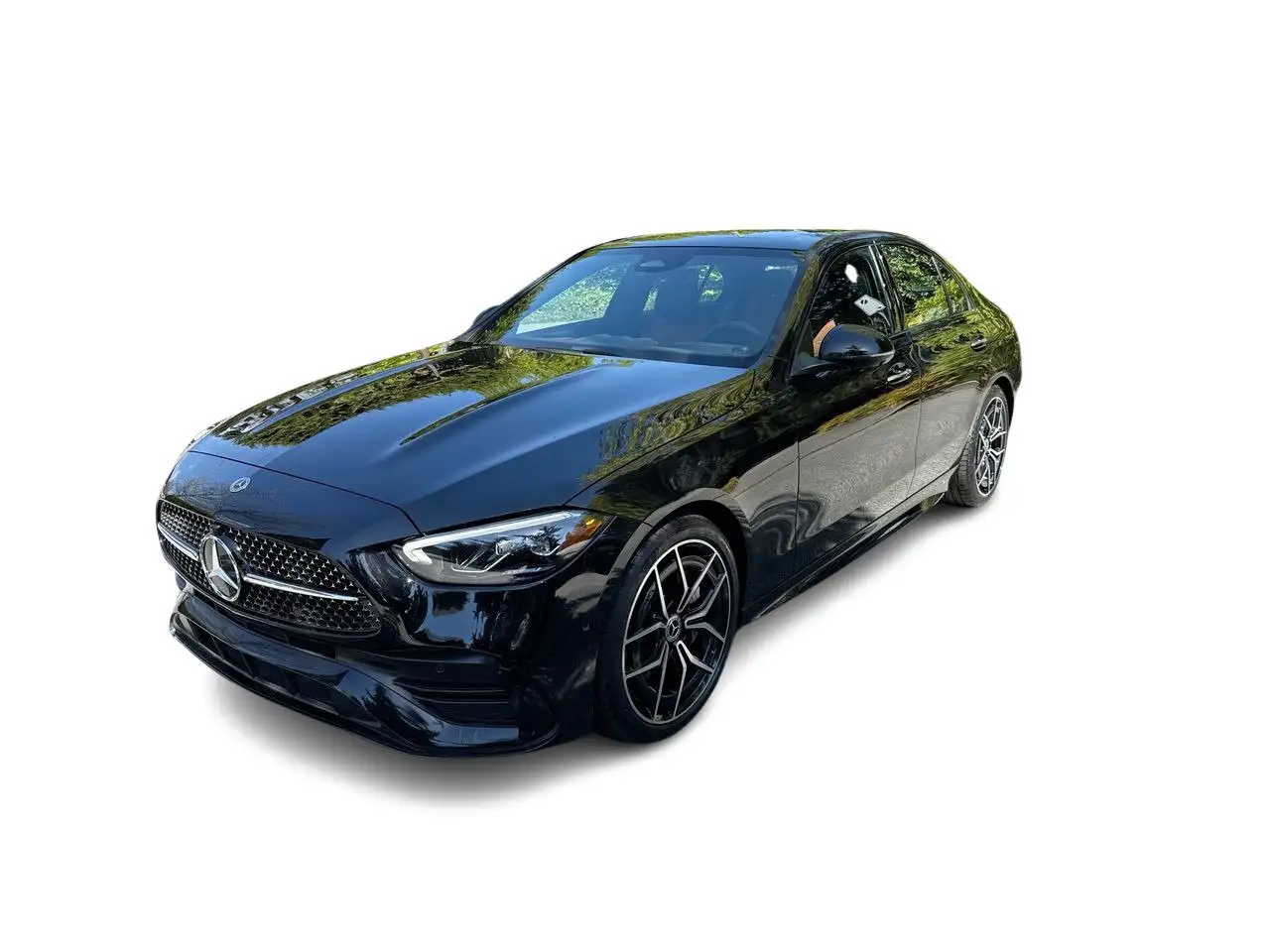 Mercedes-Benz C-Class photo Mercedes-Benz C-Class