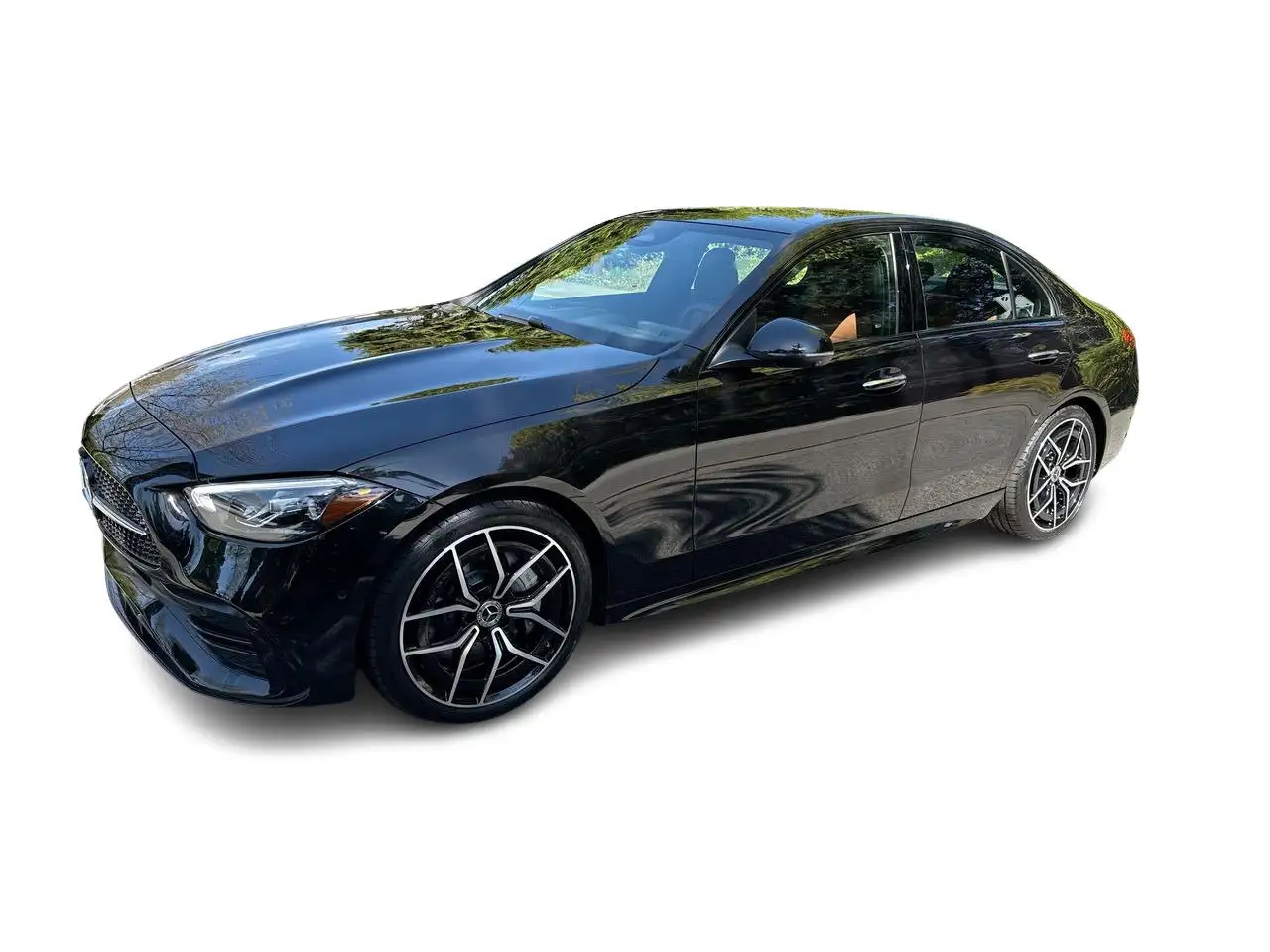 Mercedes-Benz C-Class photo Mercedes-Benz C-Class