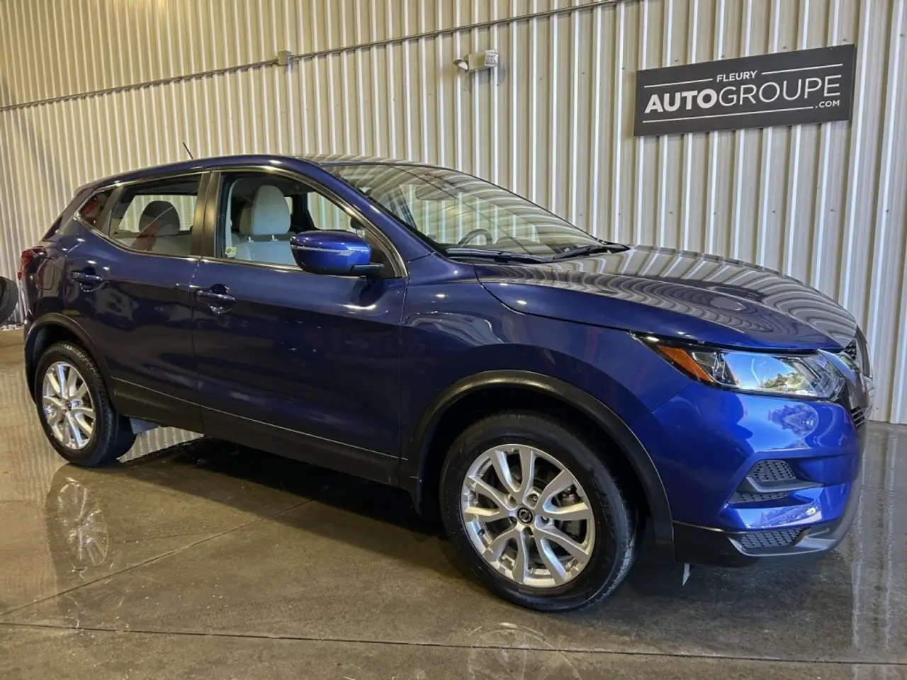Nissan Qashqai снимка Nissan Qashqai