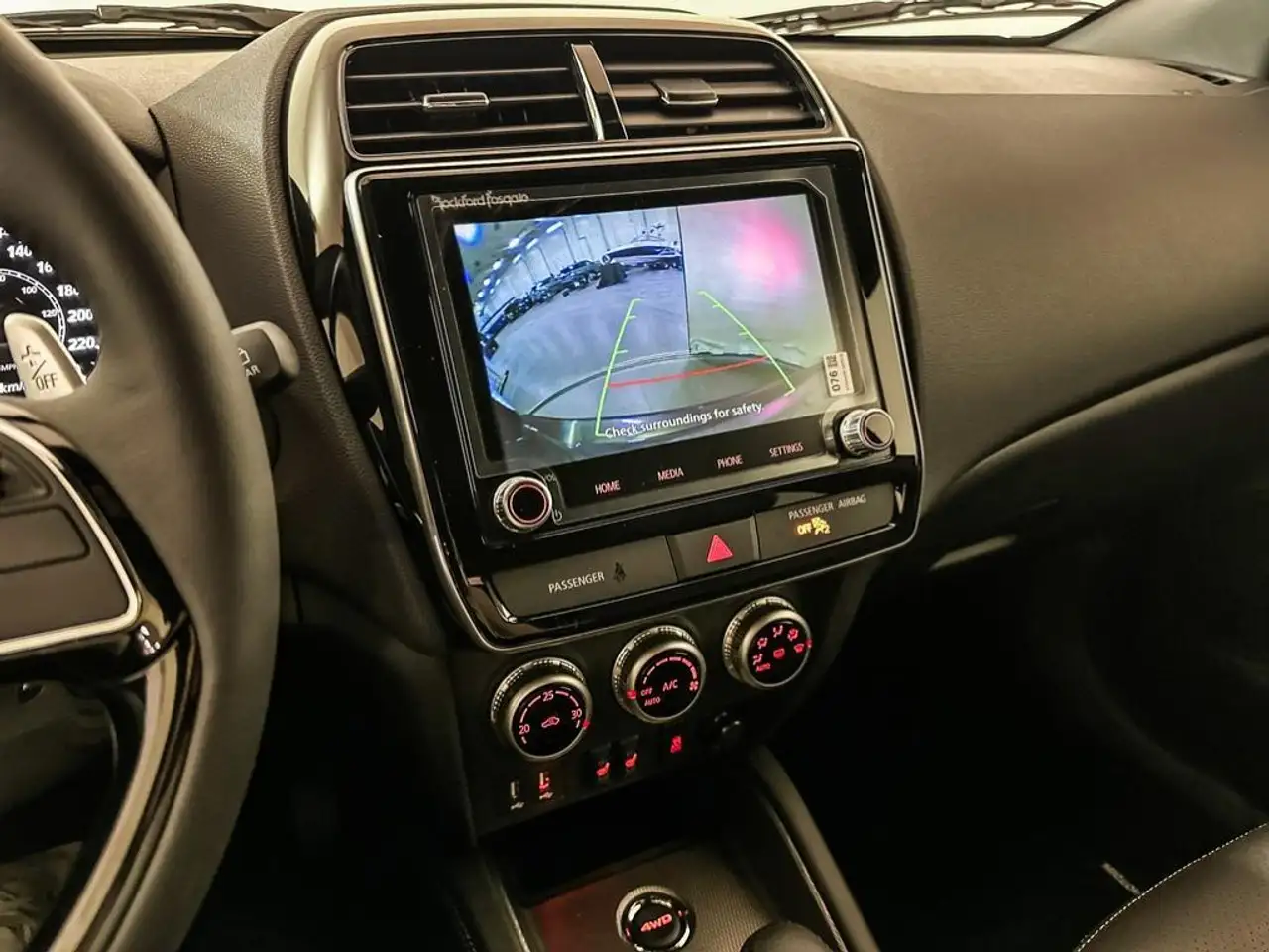 Mitsubishi RVR снимка Mitsubishi RVR