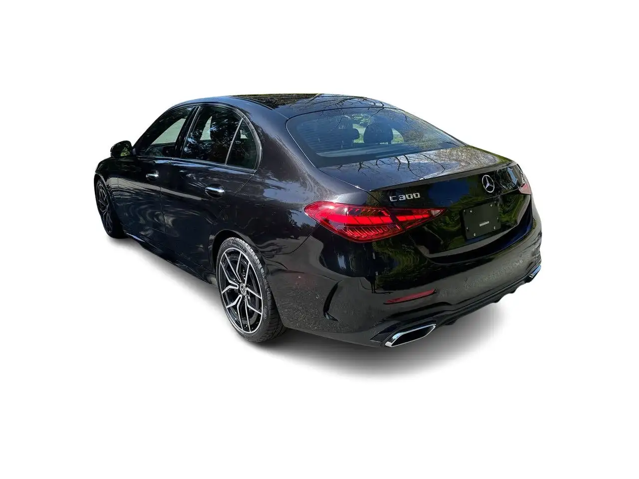 Mercedes-Benz C-Class photo Mercedes-Benz C-Class