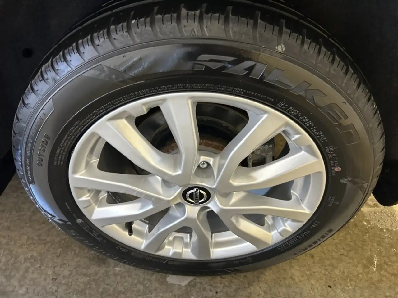 Nissan Qashqai снимка Nissan Qashqai