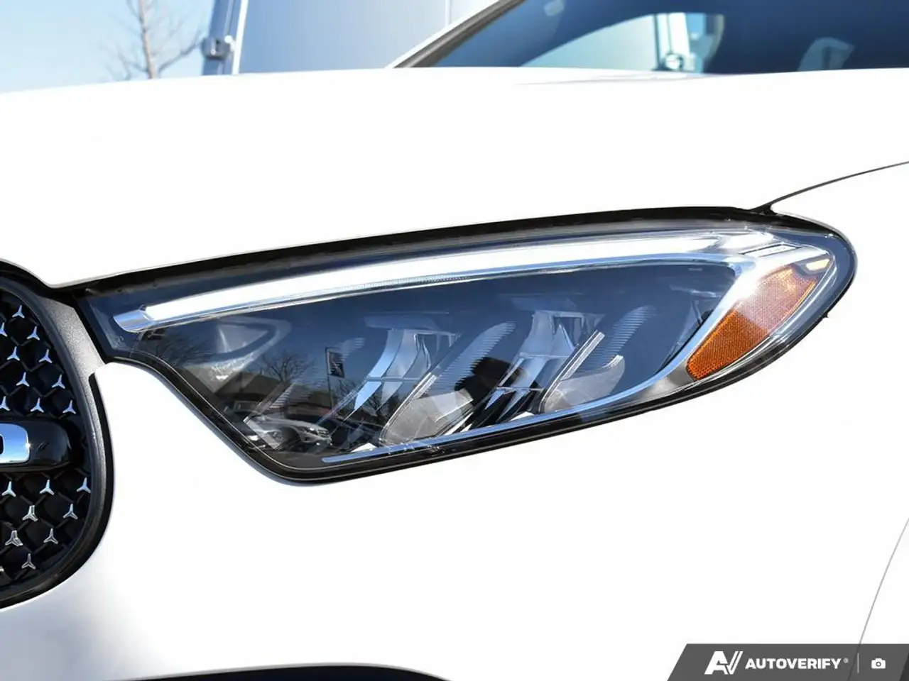 Mercedes-Benz GLC снимка Mercedes-Benz GLC