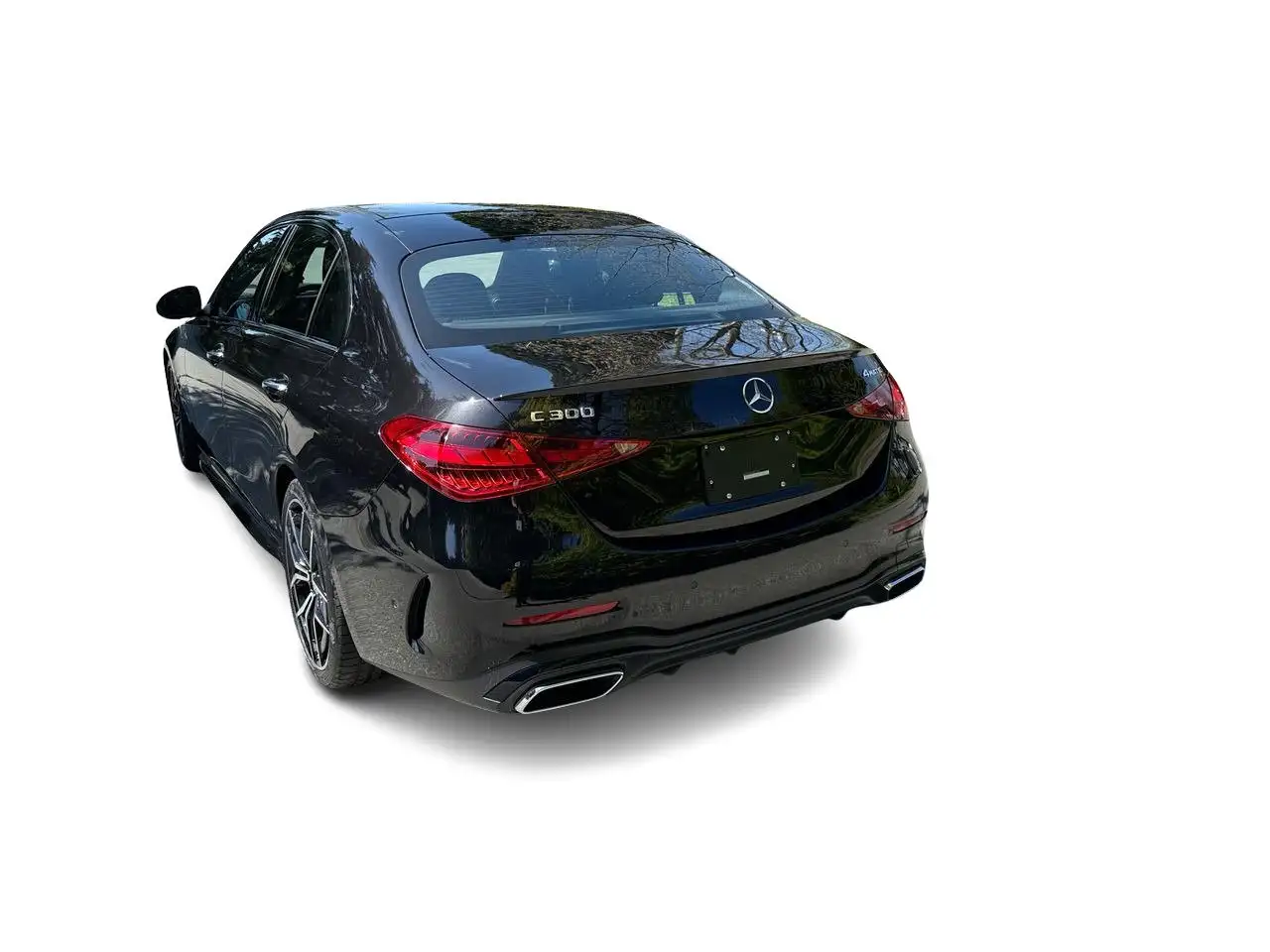 Mercedes-Benz C-Class photo Mercedes-Benz C-Class