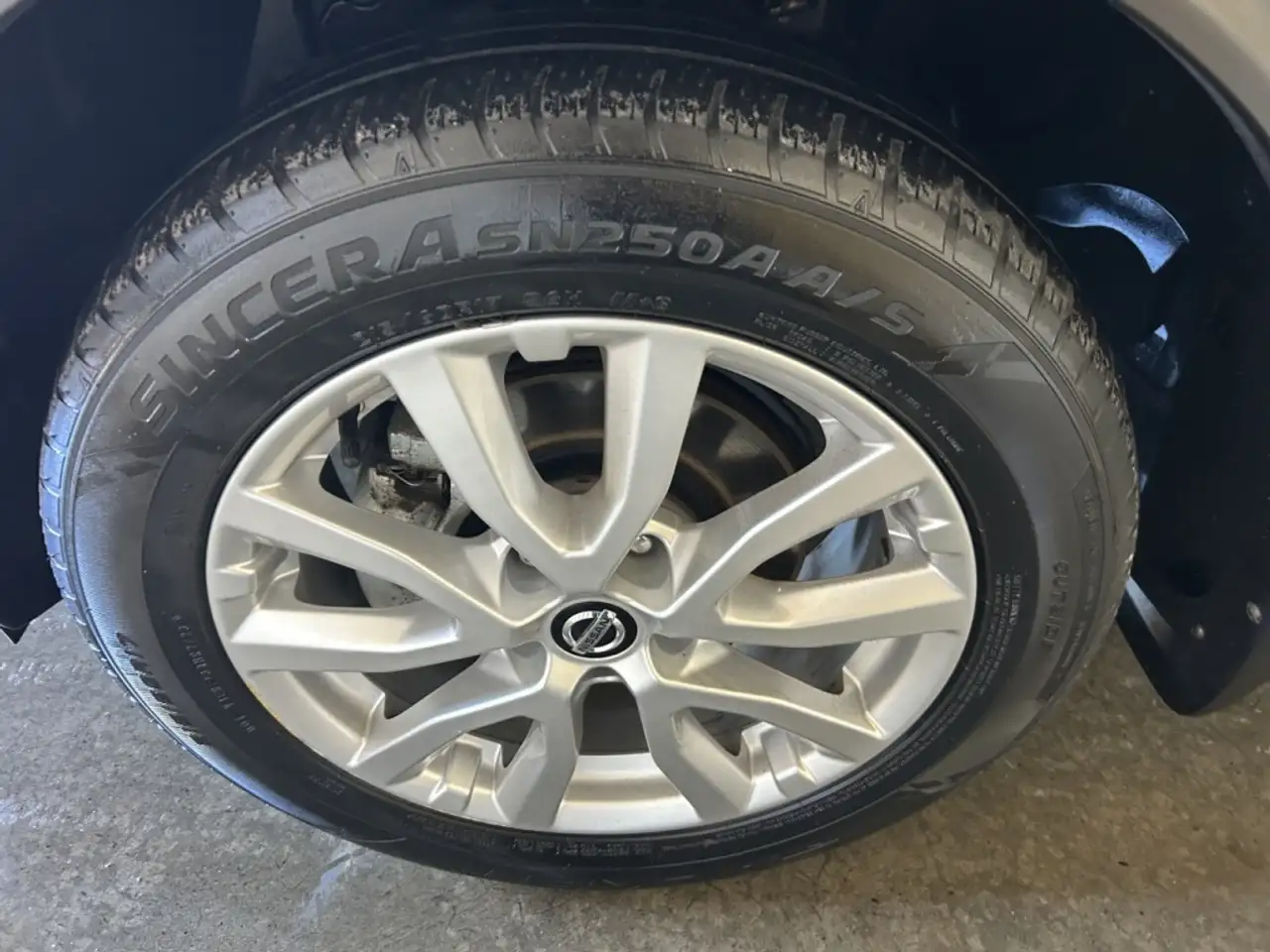 Nissan Qashqai снимка Nissan Qashqai