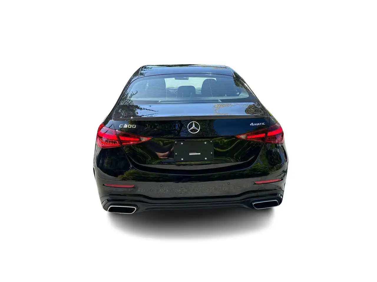 Mercedes-Benz C-Class photo Mercedes-Benz C-Class