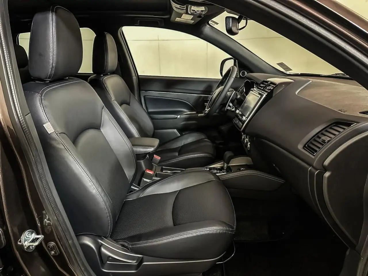 Mitsubishi RVR снимка Mitsubishi RVR