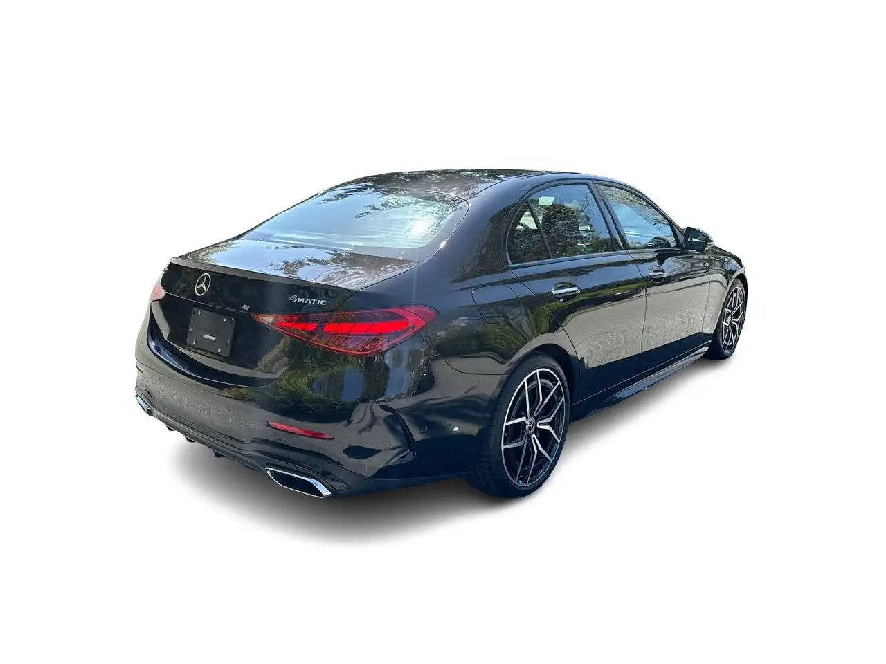 Mercedes-Benz C-Class photo Mercedes-Benz C-Class