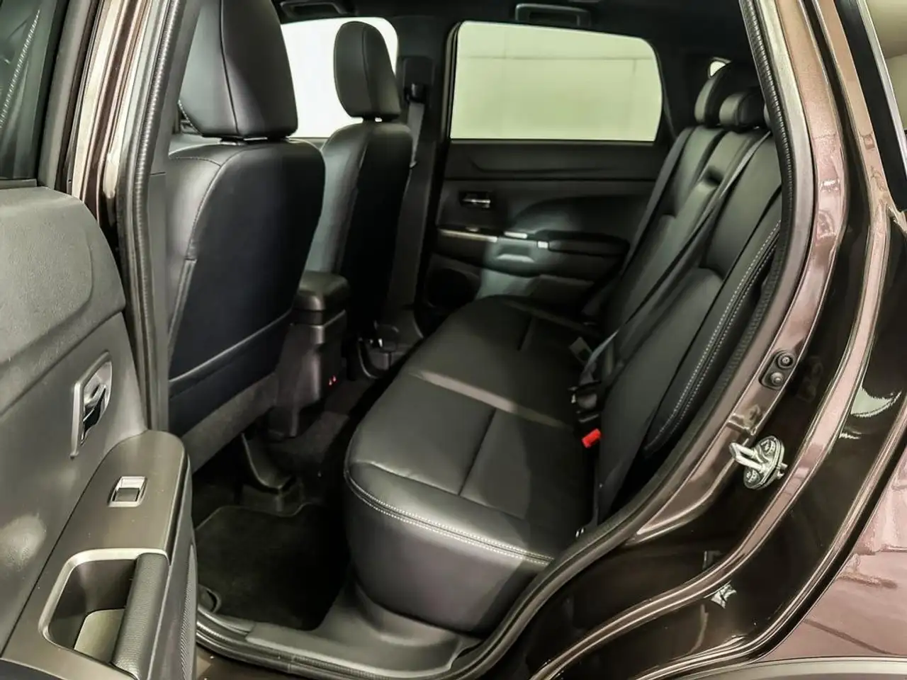 Mitsubishi RVR снимка Mitsubishi RVR