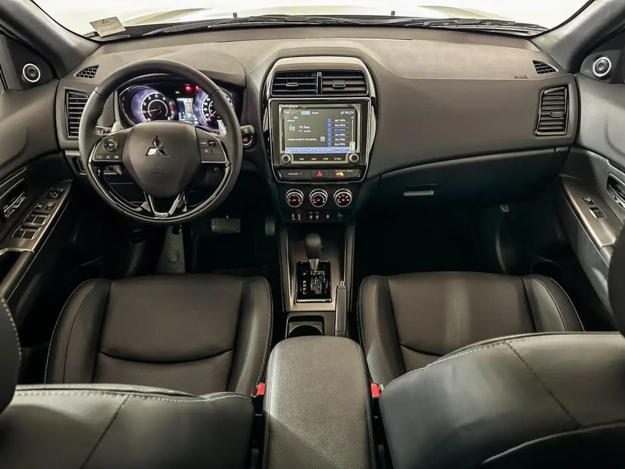 Mitsubishi RVR снимка Mitsubishi RVR