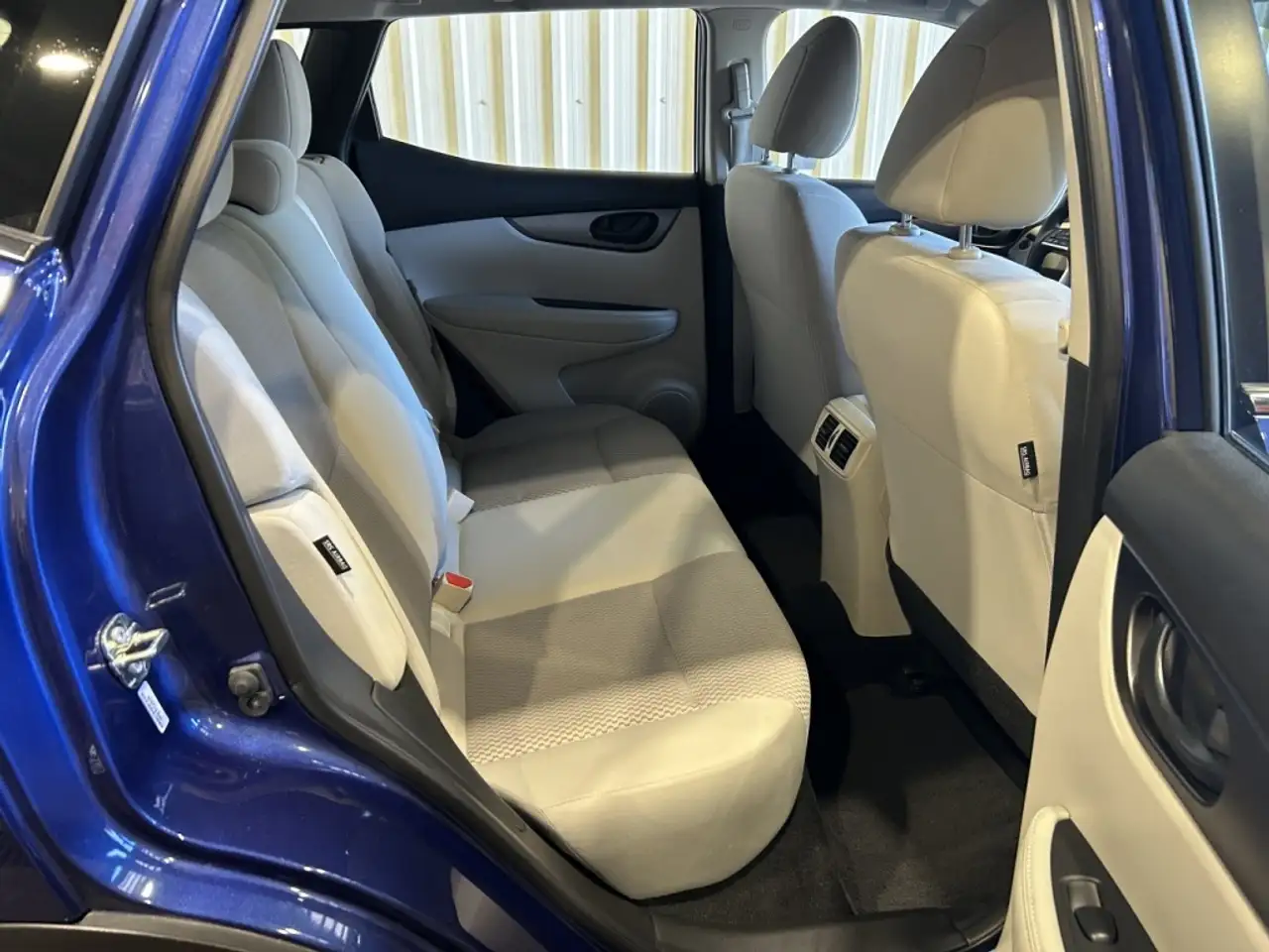 Nissan Qashqai снимка Nissan Qashqai