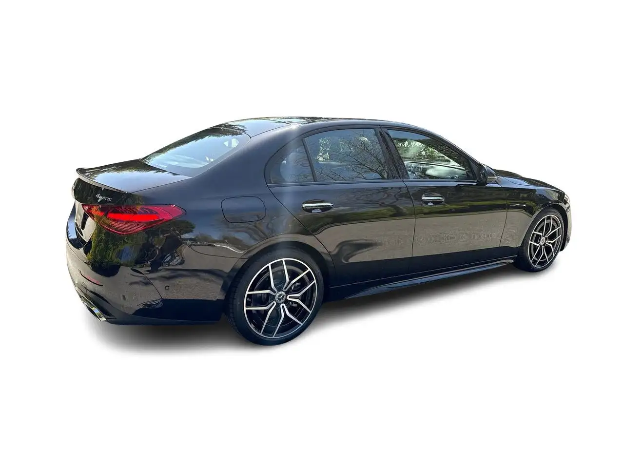 Mercedes-Benz C-Class photo Mercedes-Benz C-Class