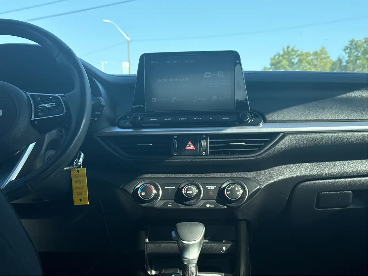 Kia Forte photo Kia Forte