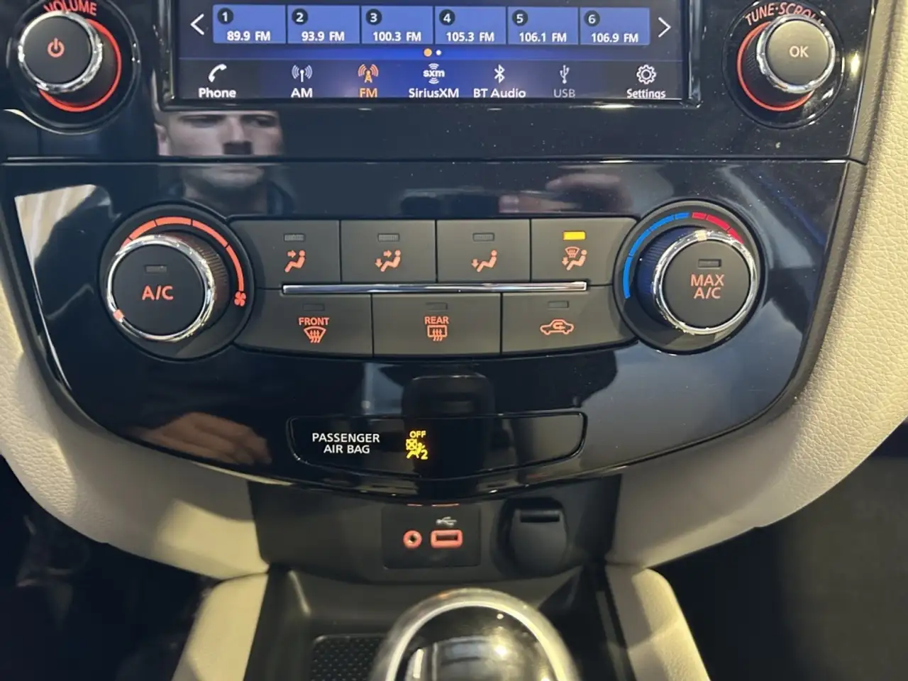 Nissan Qashqai снимка Nissan Qashqai