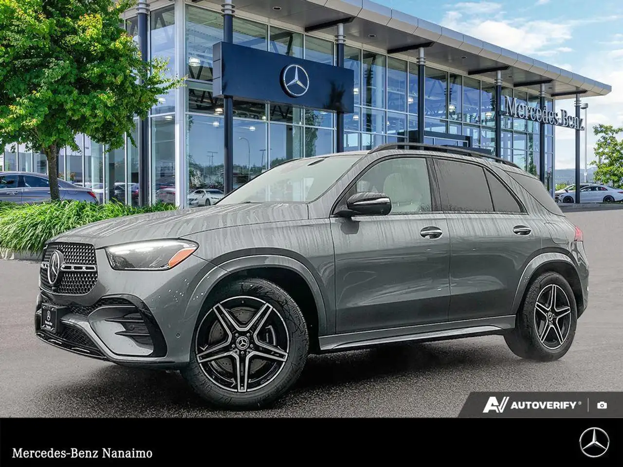 2026 Mercedes-Benz GLE