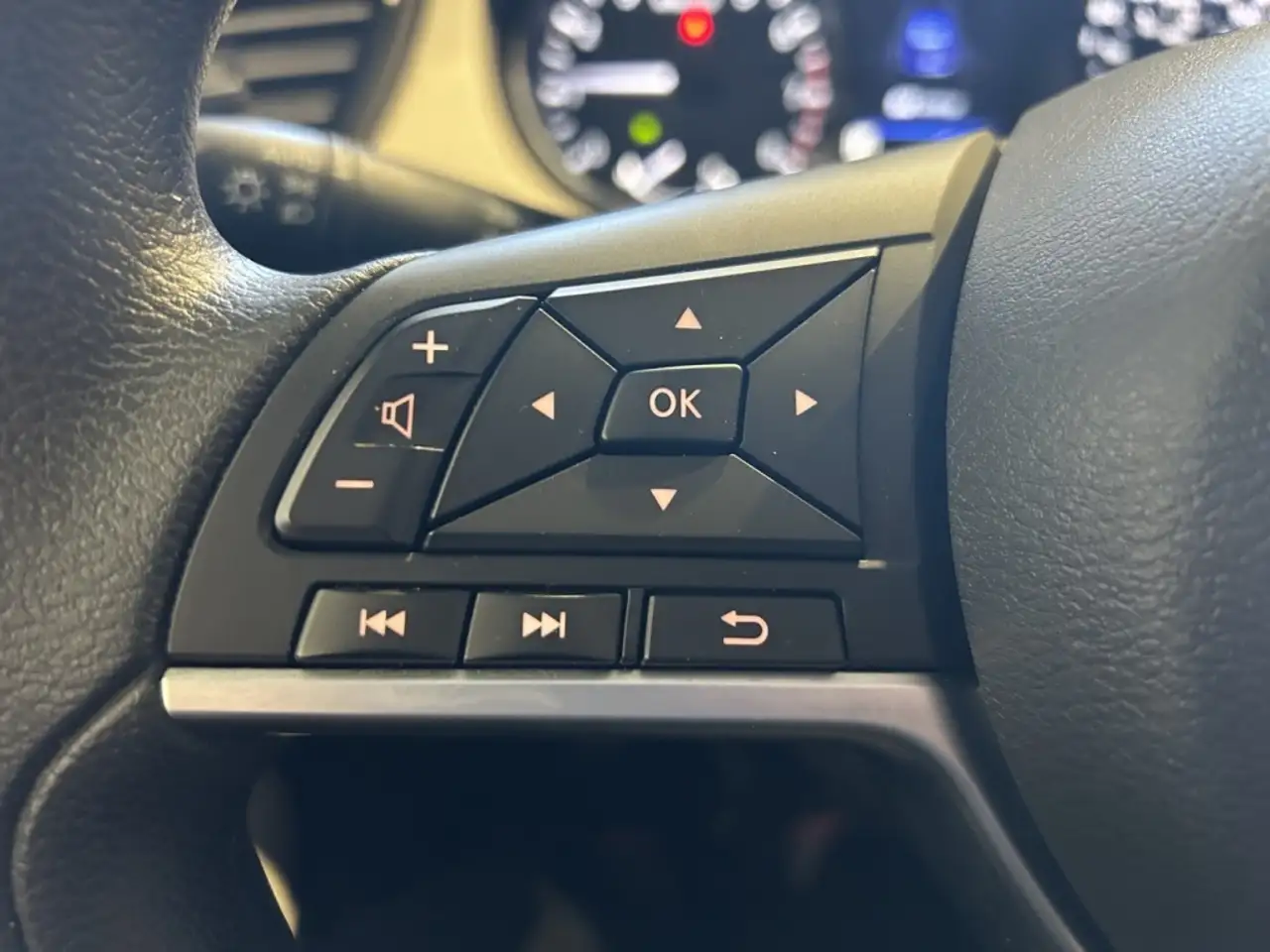 Nissan Qashqai снимка Nissan Qashqai