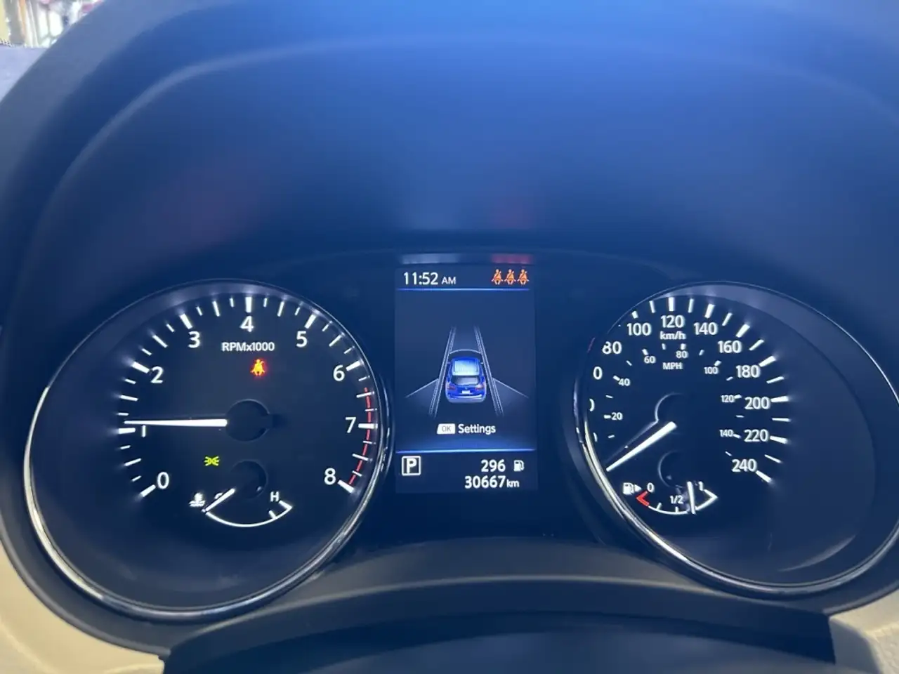 Nissan Qashqai снимка Nissan Qashqai