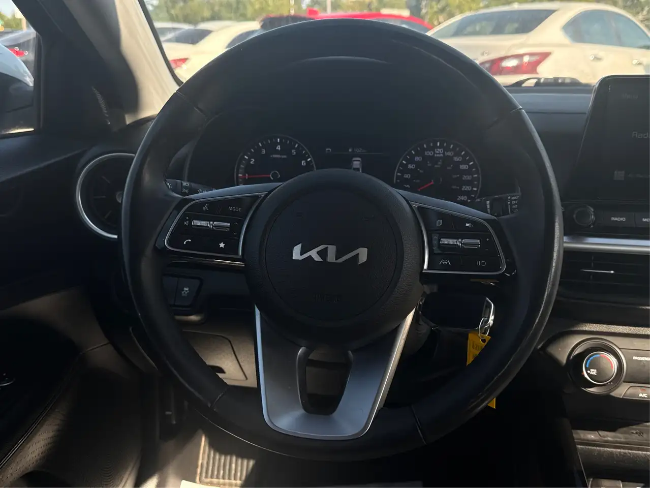 Kia Forte photo Kia Forte