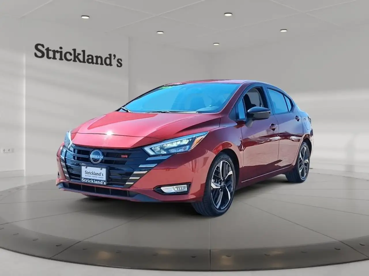 Nissan Versa снимка Nissan Versa