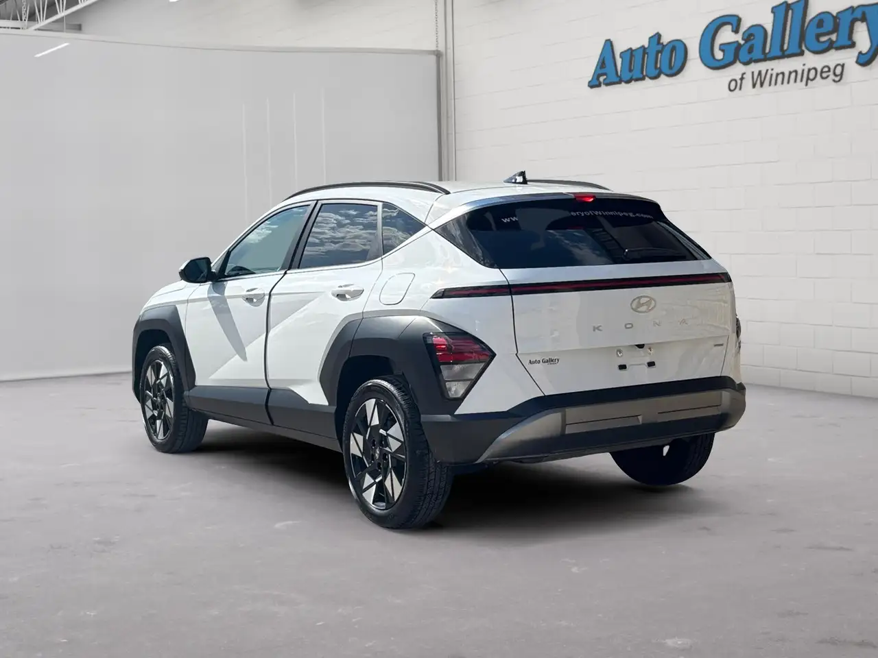 Hyundai KONA снимка Hyundai KONA