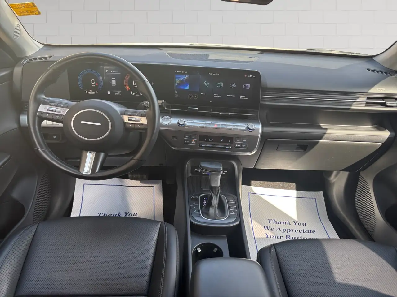 Hyundai KONA снимка Hyundai KONA