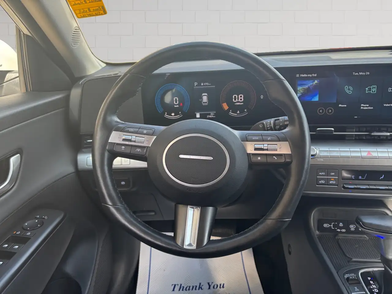 Hyundai KONA снимка Hyundai KONA