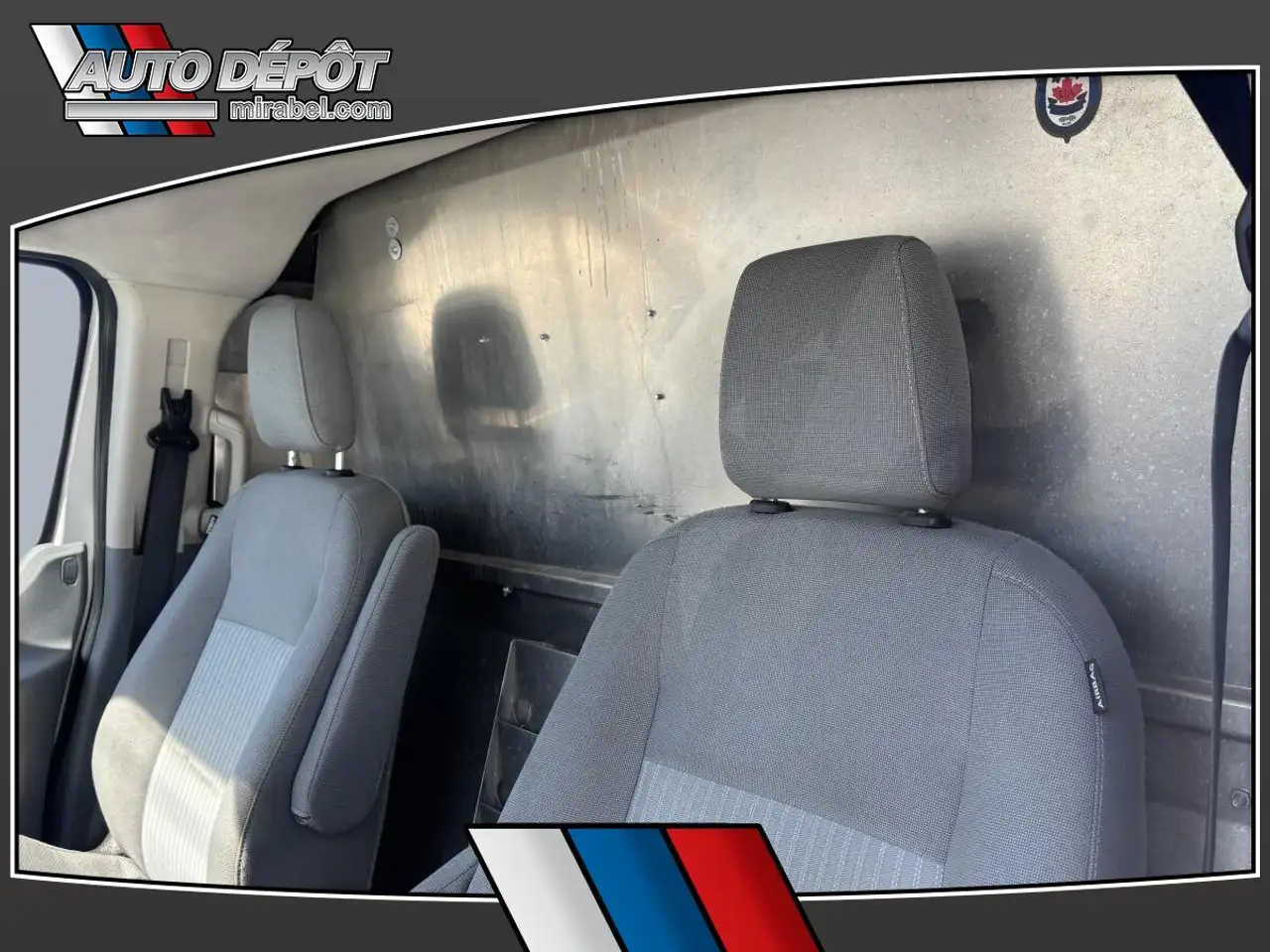 Ford Transit Cargo Van fotografie Ford Transit Cargo Van