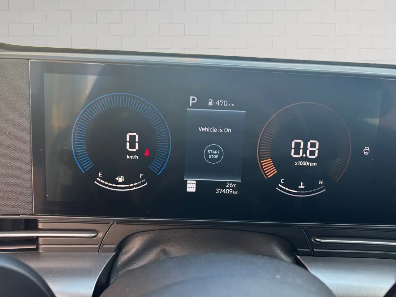 Hyundai KONA снимка Hyundai KONA