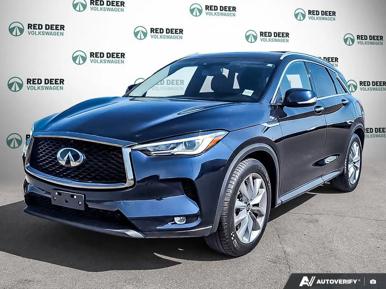 Infiniti QX50 снимка Infiniti QX50
