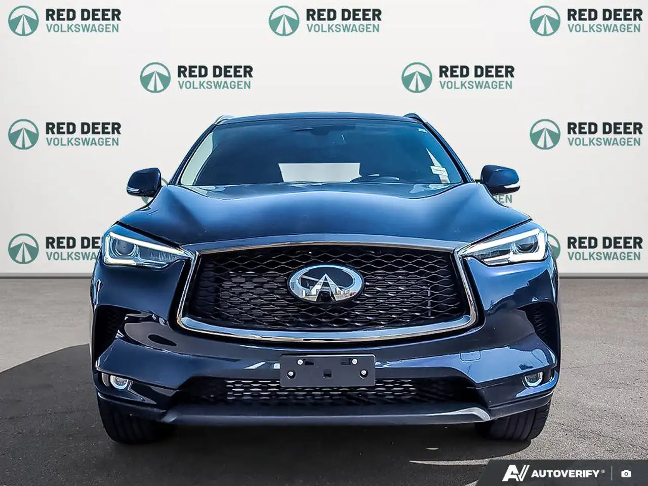 Infiniti QX50 снимка Infiniti QX50