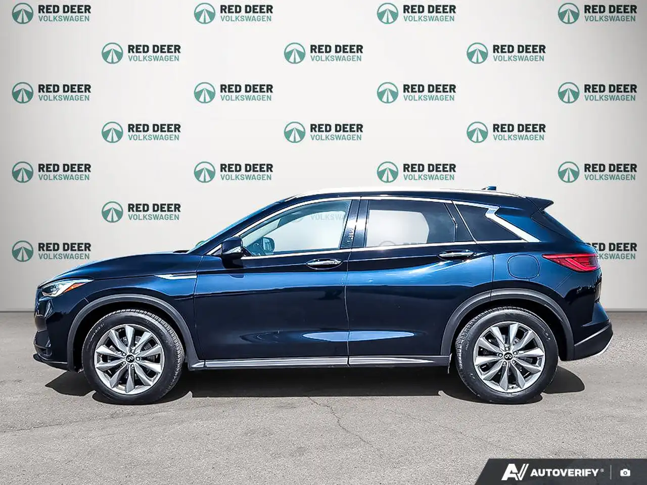 Infiniti QX50 снимка Infiniti QX50