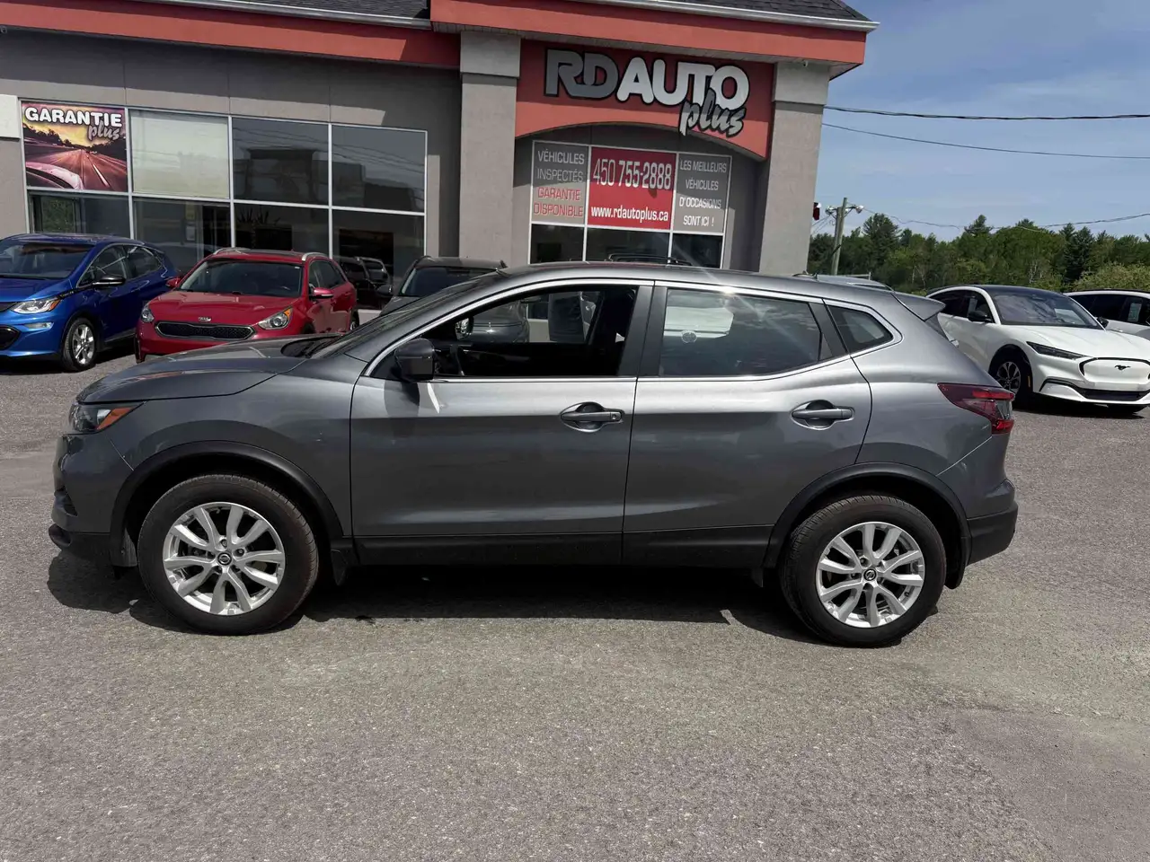 2021 Nissan Qashqai
