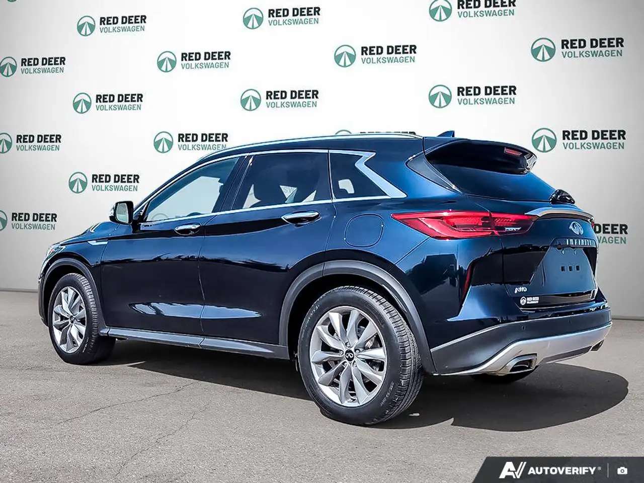 Infiniti QX50 снимка Infiniti QX50