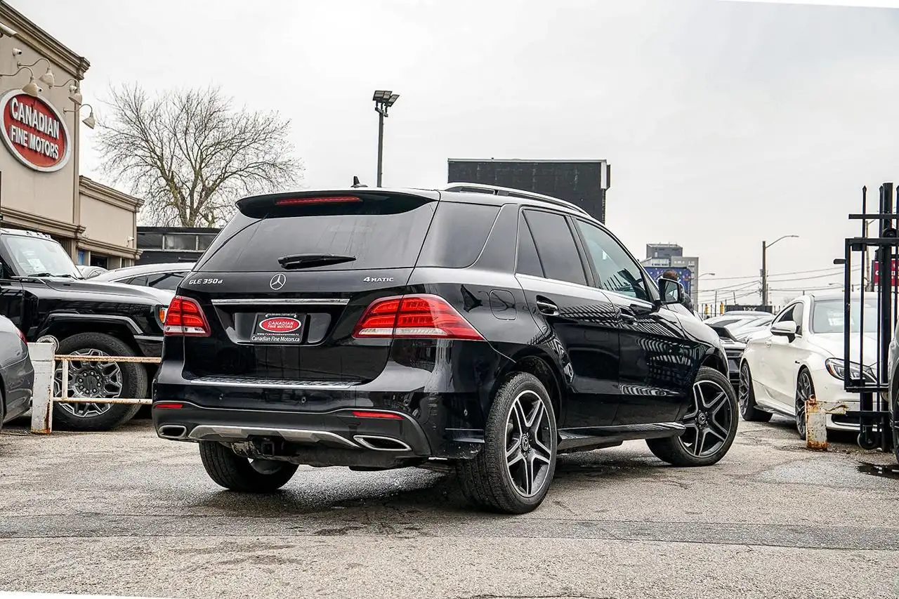 Mercedes-Benz GLE fotografie Mercedes-Benz GLE
