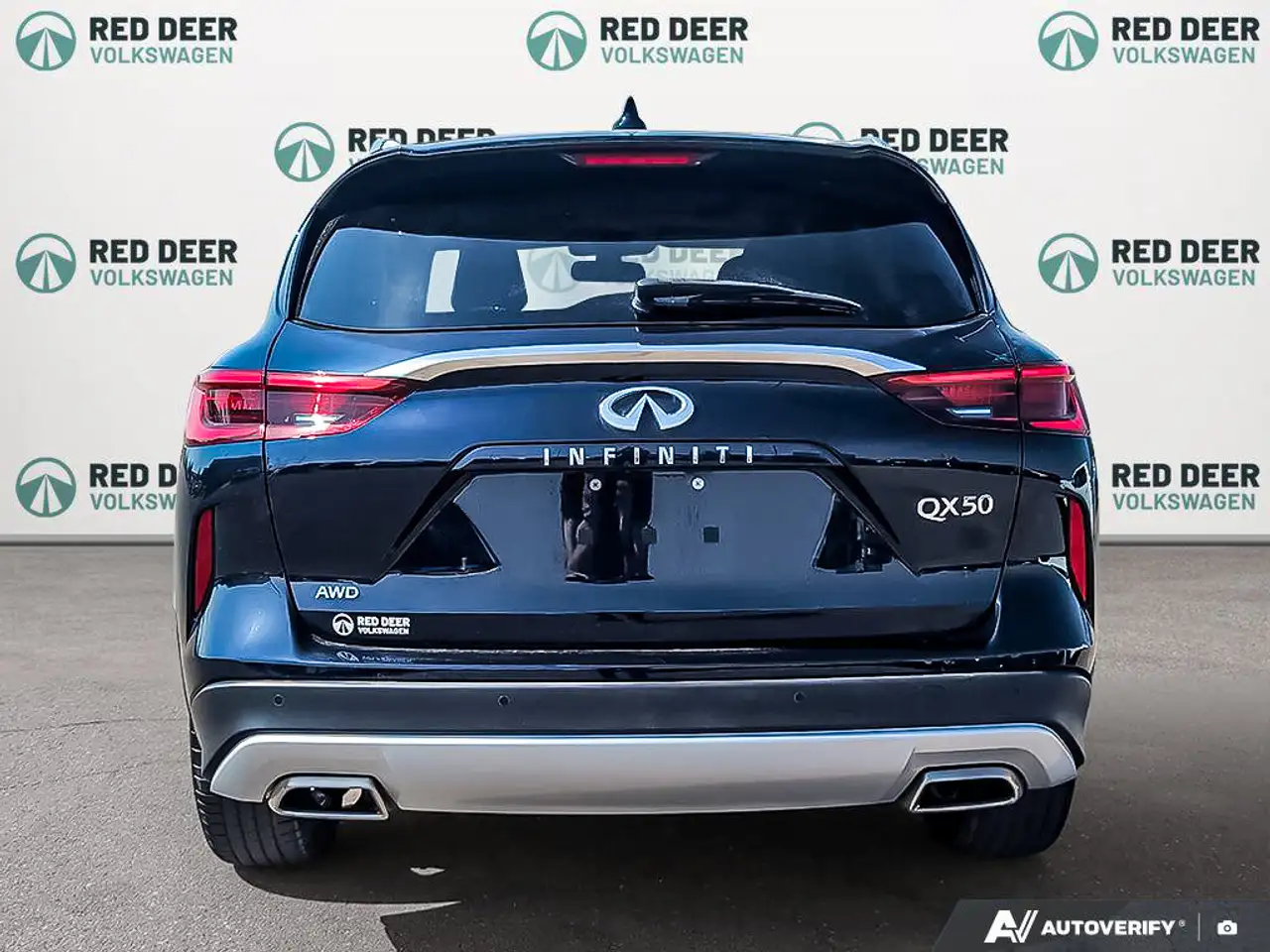 Infiniti QX50 снимка Infiniti QX50