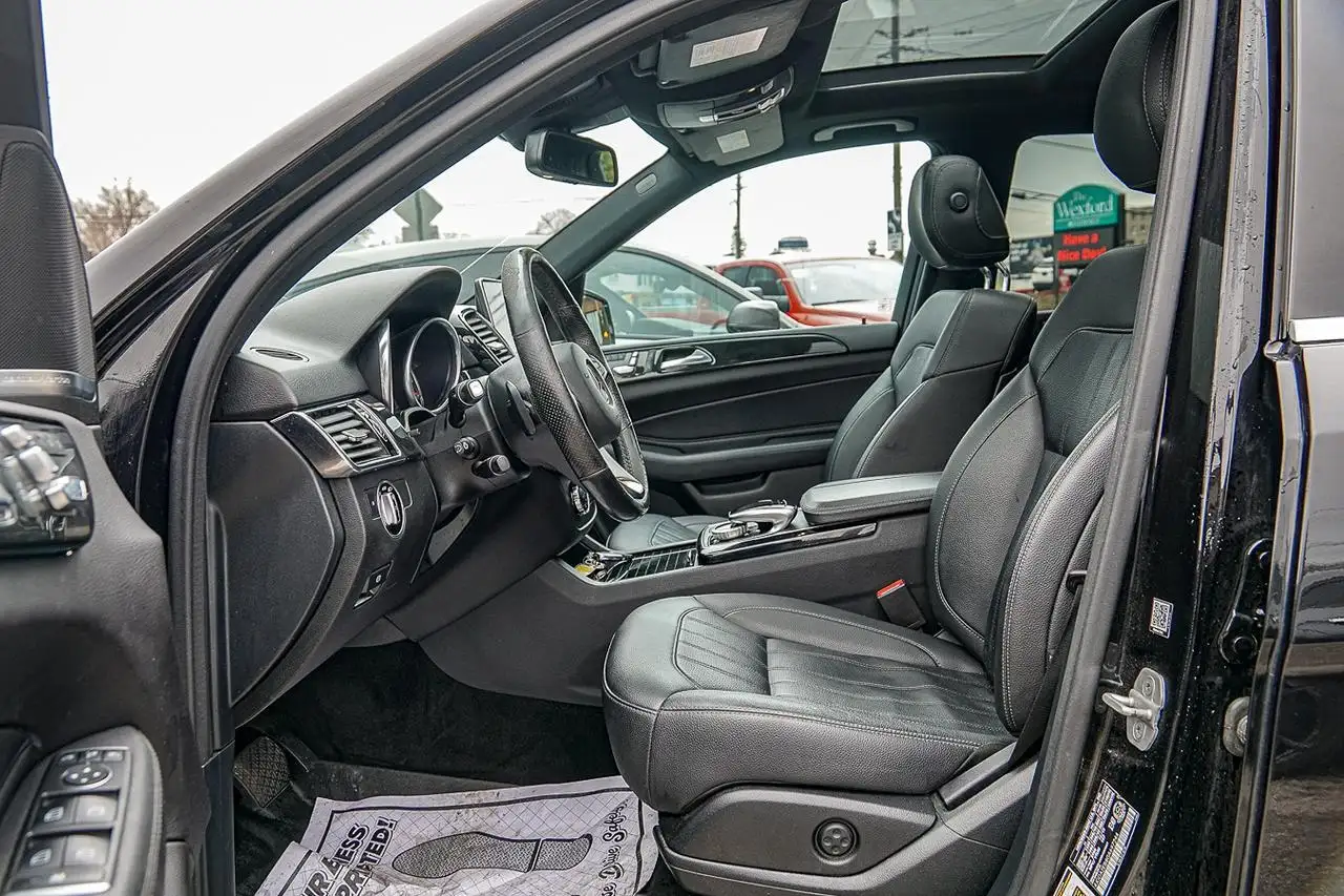Mercedes-Benz GLE fotografie Mercedes-Benz GLE
