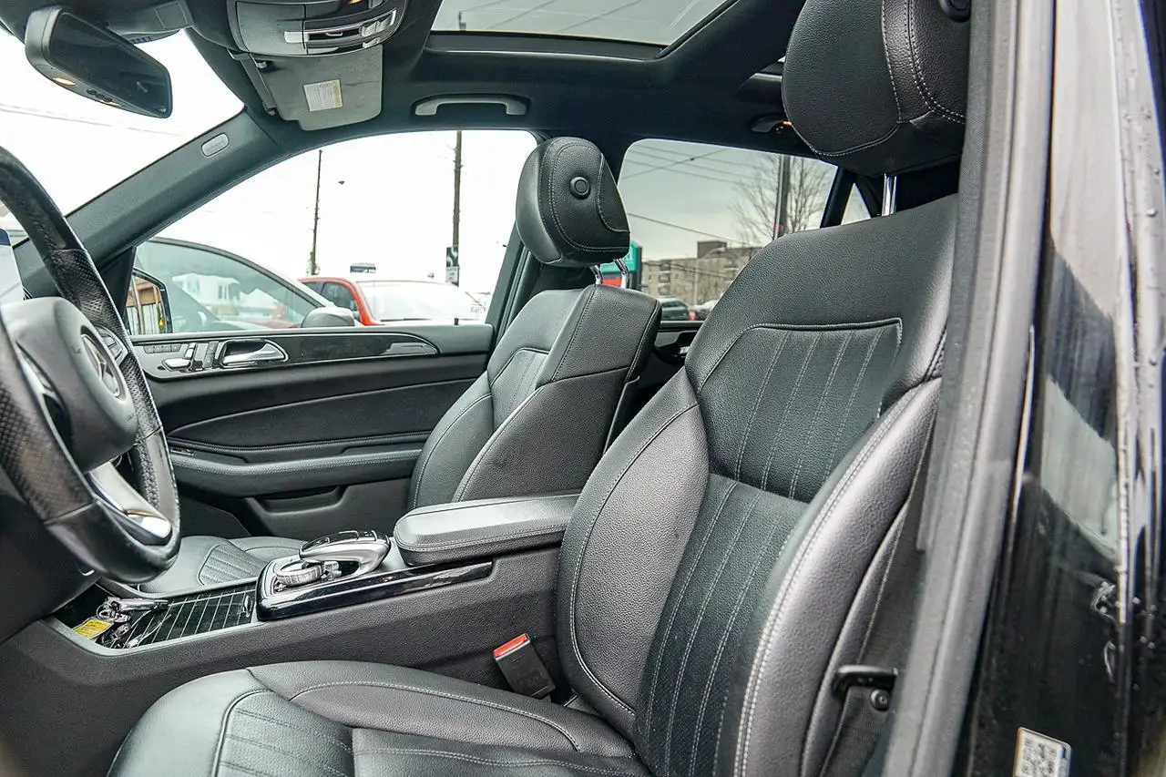 Mercedes-Benz GLE fotografie Mercedes-Benz GLE