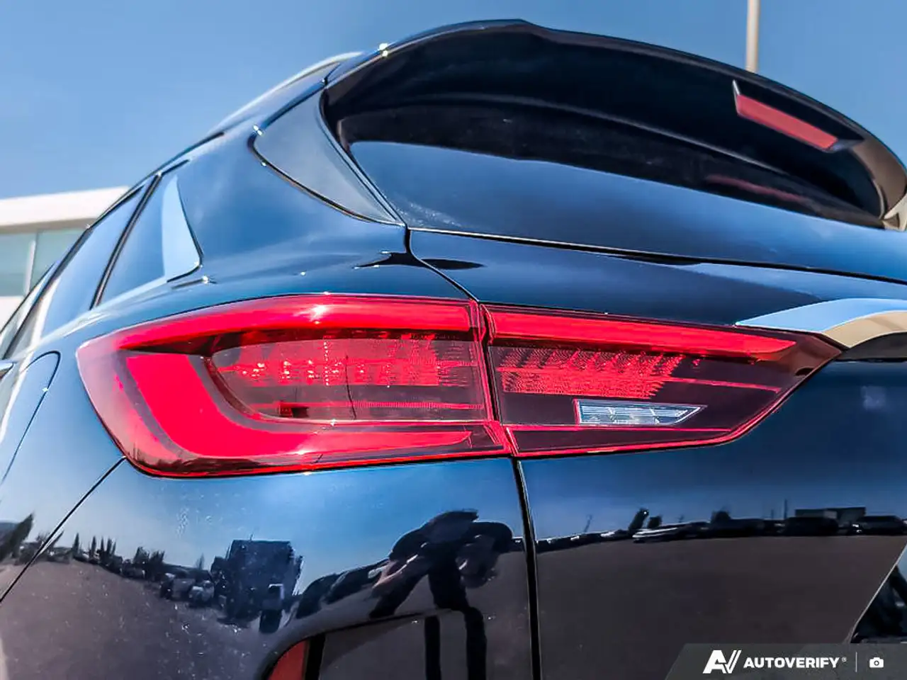 Infiniti QX50 снимка Infiniti QX50