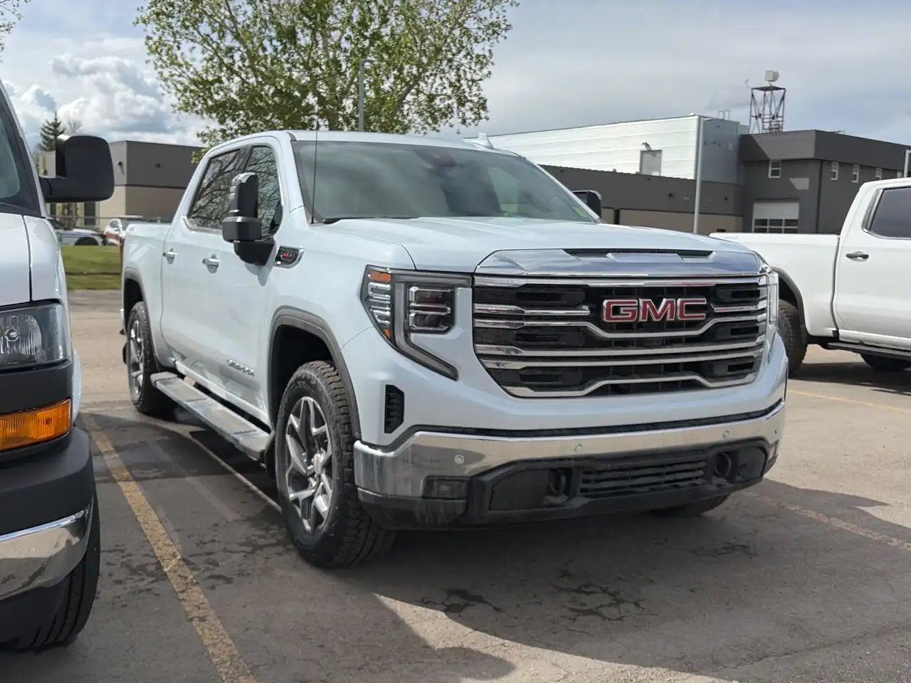 GMC Sierra 1500 photo GMC Sierra 1500
