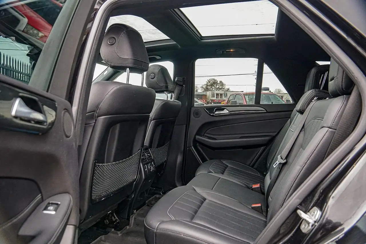 Mercedes-Benz GLE fotografie Mercedes-Benz GLE