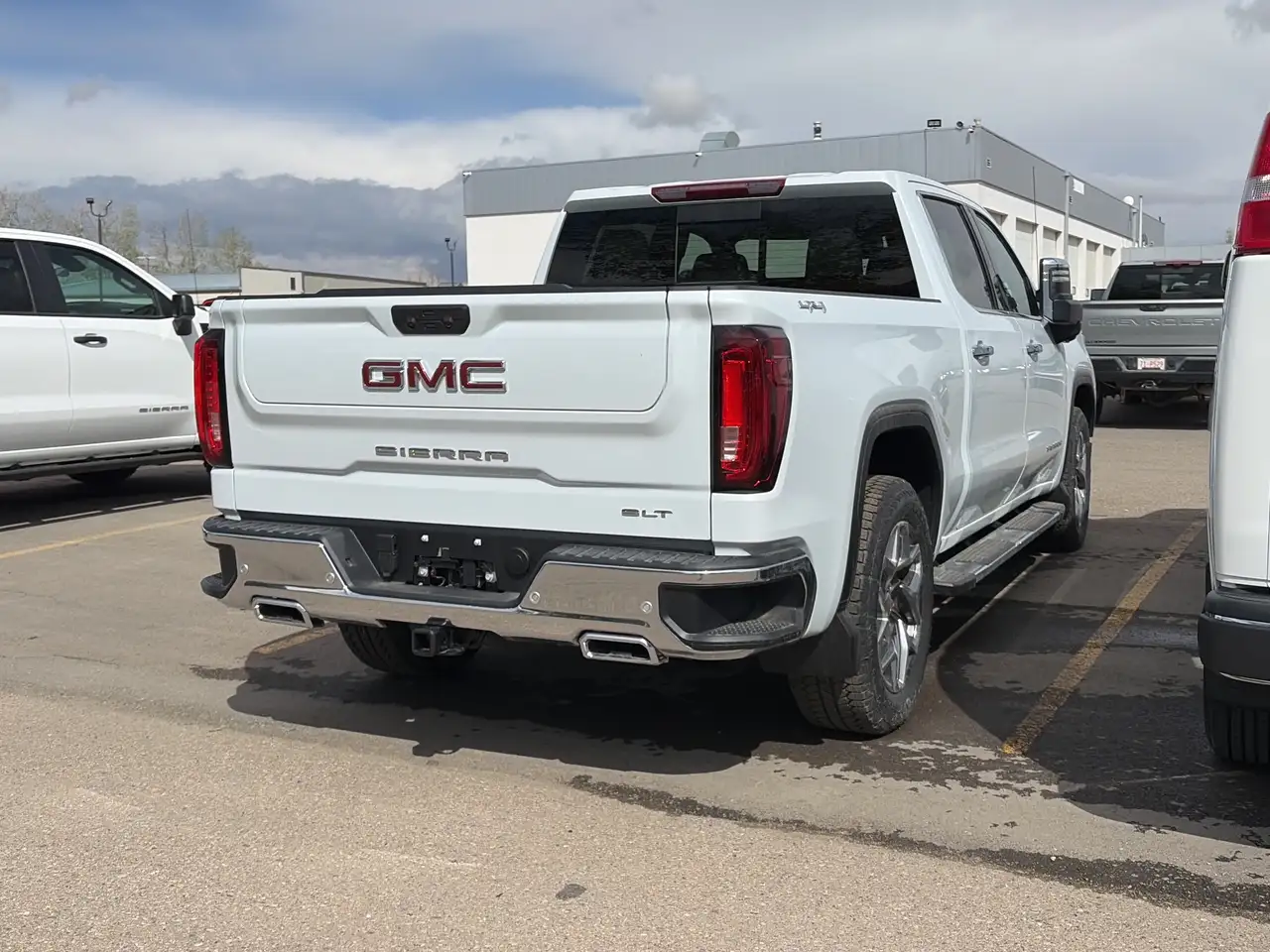 GMC Sierra 1500 photo GMC Sierra 1500